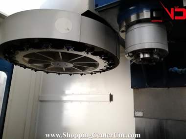 فرز سی ان سی سه محور تهران اکرام VMC 1100 ساخت ایران